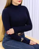 بلوزیقه اسکی فینگردار