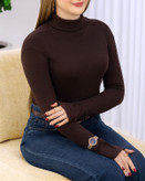 بلوزیقه اسکی فینگردار